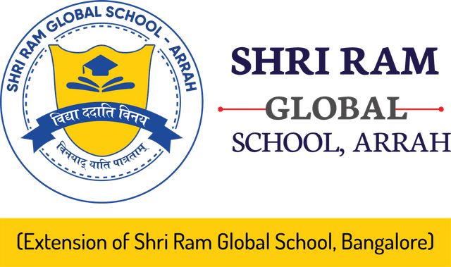 Shri Ram Global School Logo